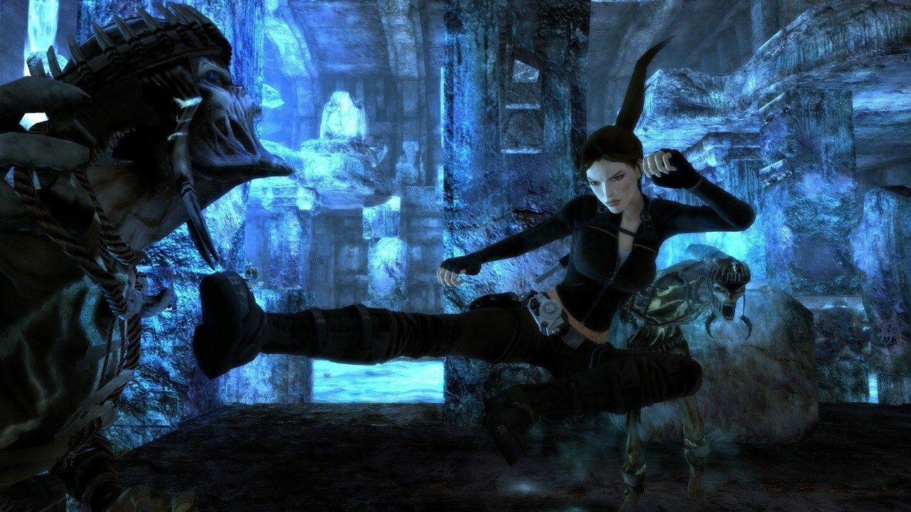 Tomb Raider: Underworld